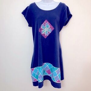 Meant to Be Size Medium Summer Slip on Dress or Cover Up!!